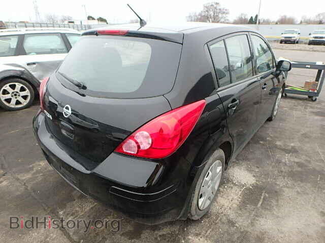 2011 NISSAN VERSA - VIN: 3N1BC1CP9BL455470 - Фото 4