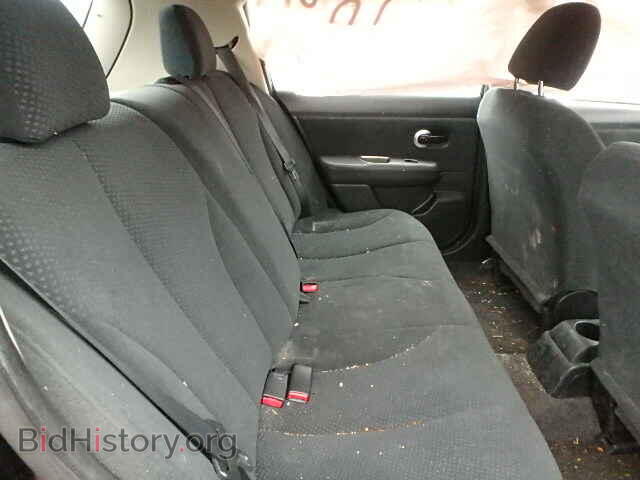 2011 NISSAN VERSA - VIN: 3N1BC1CP9BL455470 - Фото 6