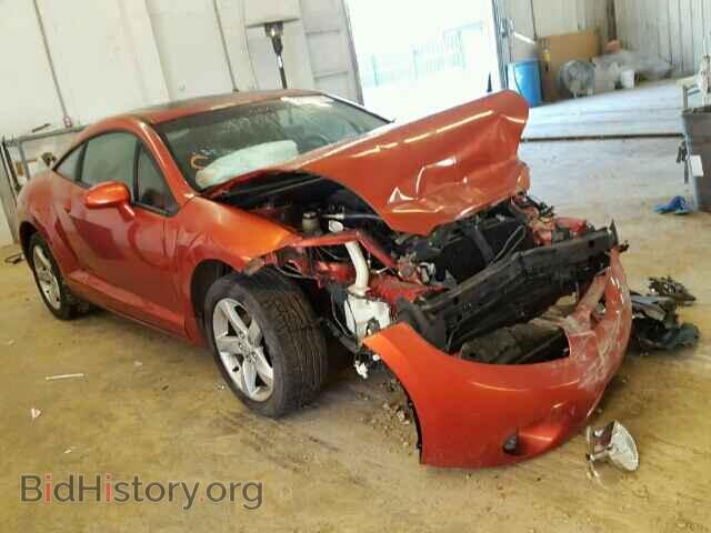 Фотография 4A3AK24F07E014676 - MITSUBISHI ECLIPSE 2007