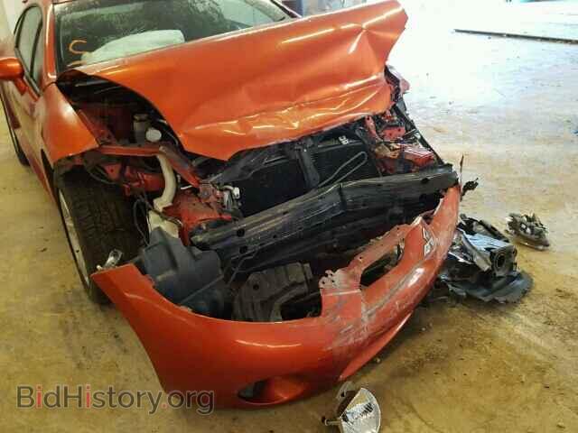 2007 MITSUBISHI ECLIPSE - VIN: 4A3AK24F07E014676 - Фото 9