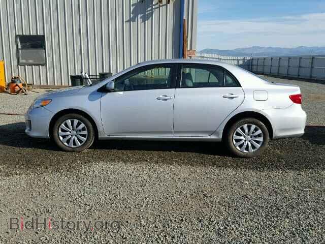 2012 TOYOTA COROLLA - VIN: 2T1BU4EE2CC774432 - Фото 9