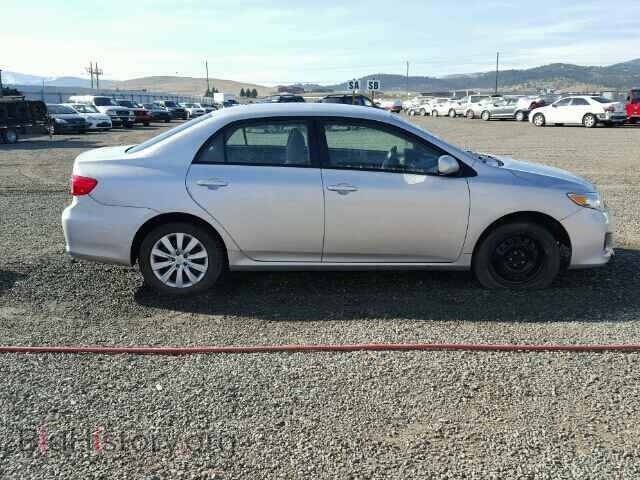 2012 TOYOTA COROLLA - VIN: 2T1BU4EE2CC774432 - Фото 10