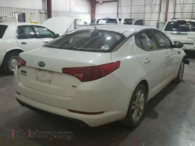 2012 KIA OPTIMA - VIN: 5XXGM4A78CG037631 - Фото 4