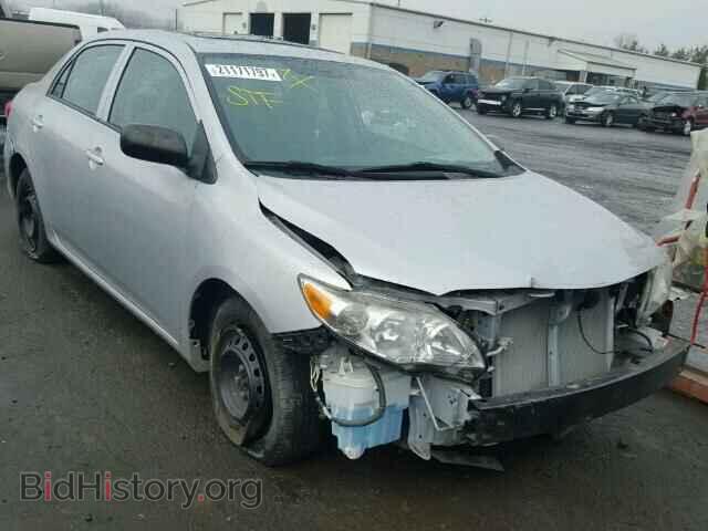 Фотография 2T1BU4EE0BC574390 - TOYOTA COROLLA 2011