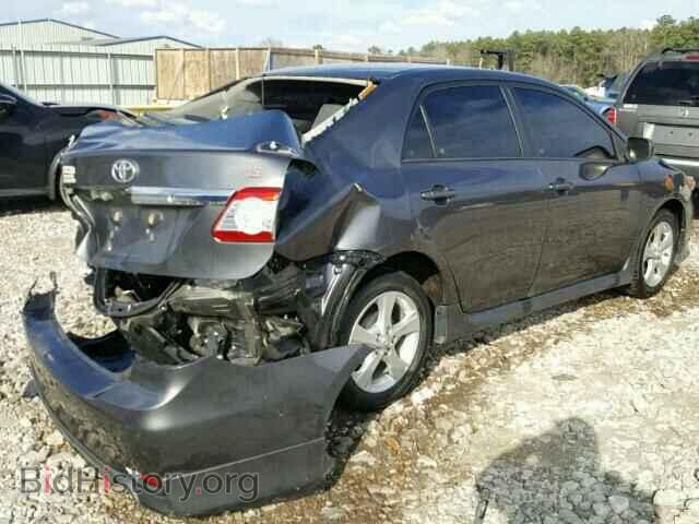 2012 TOYOTA COROLLA - VIN: 5YFBU4EE8CP028521 - Фото 4