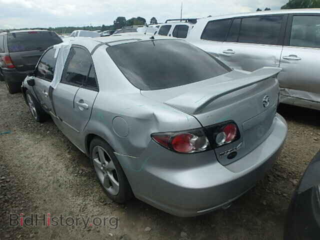 2006 MAZDA 6 - VIN: 1YVHP80D665M28130 - Фото 3