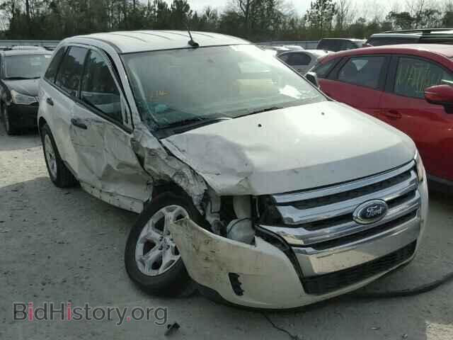 Photo 2FMDK4GC7BBA36638 - FORD EDGE 2011