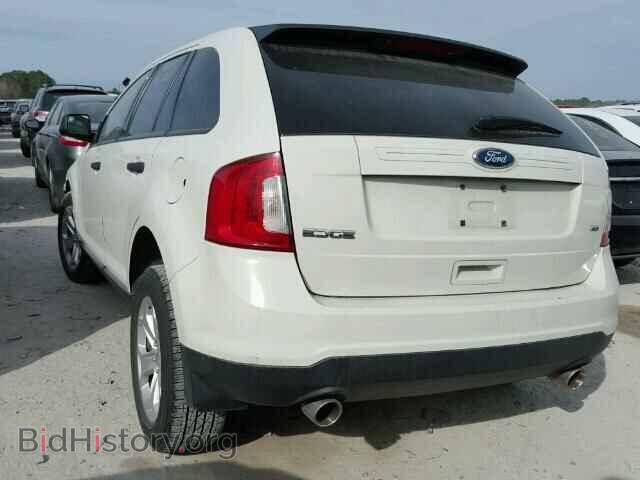 2011 FORD EDGE - VIN: 2FMDK4GC7BBA36638 - Photo 3