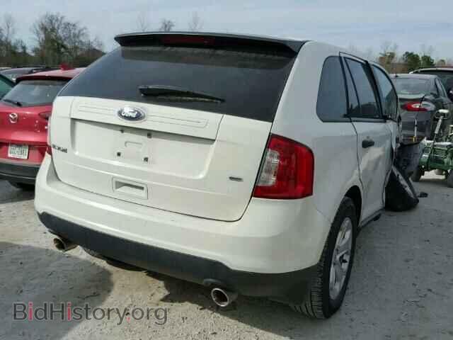 2011 FORD EDGE - VIN: 2FMDK4GC7BBA36638 - Photo 4