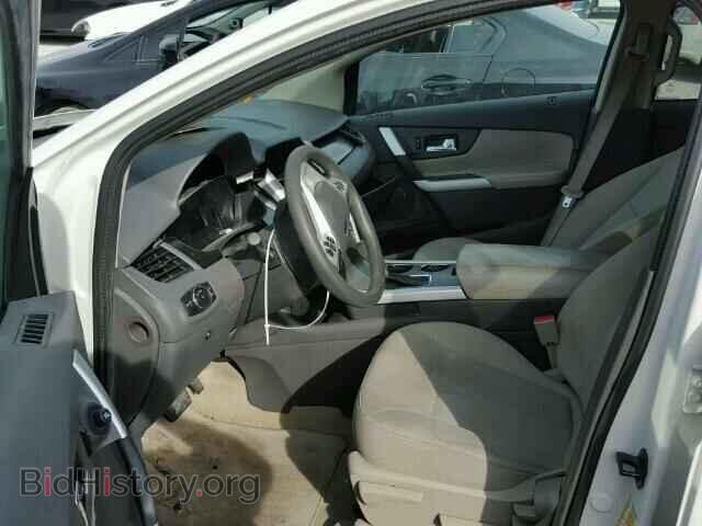 2011 FORD EDGE - VIN: 2FMDK4GC7BBA36638 - Photo 5
