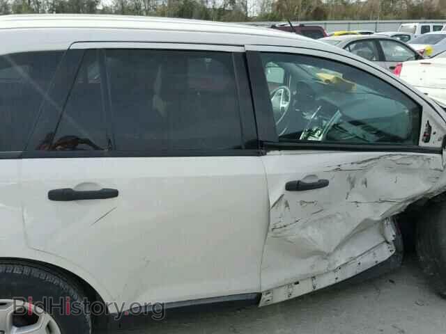 2011 FORD EDGE - VIN: 2FMDK4GC7BBA36638 - Photo 9