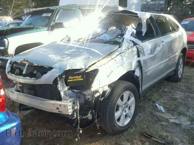 2004 LEXUS RX330 - VIN: 2T2HA31U64C020442 - Фото 2