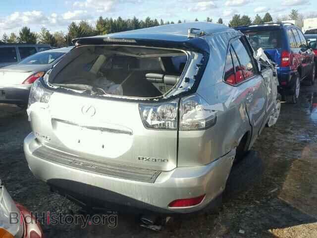 2004 LEXUS RX330 - VIN: 2T2HA31U64C020442 - Фото 4