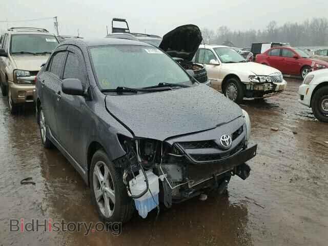Фотография 2T1BU4EE0BC726250 - TOYOTA COROLLA 2011