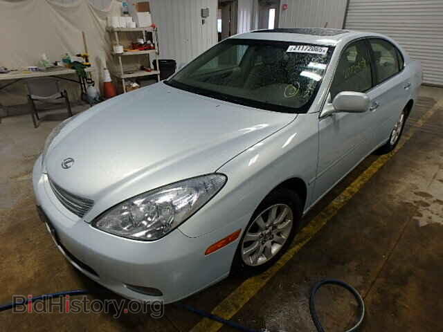 2003 LEXUS ES300 - VIN: JTHBF30G436010259 - Фото 2