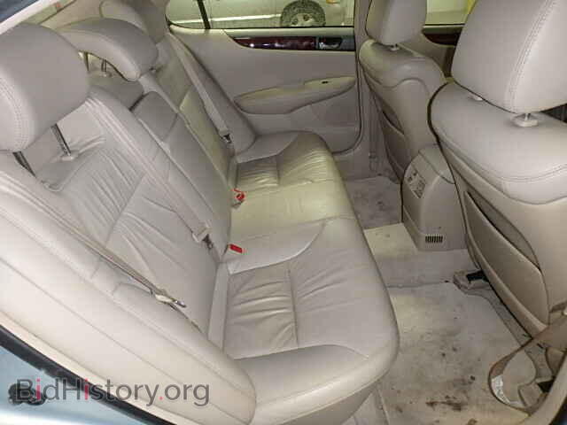 2003 LEXUS ES300 - VIN: JTHBF30G436010259 - Фото 6
