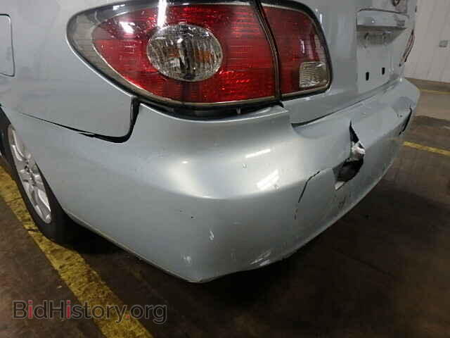 2003 LEXUS ES300 - VIN: JTHBF30G436010259 - Фото 9