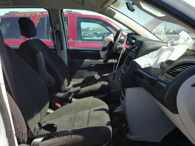 2015 DODGE CARAVAN - VIN: 2C4RDGBG1FR652350 - Фото 5
