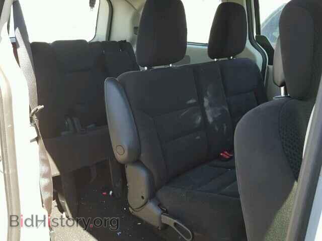 2015 DODGE CARAVAN - VIN: 2C4RDGBG1FR652350 - Фото 6
