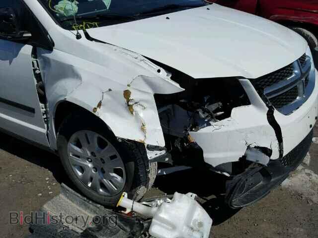 2015 DODGE CARAVAN - VIN: 2C4RDGBG1FR652350 - Фото 9