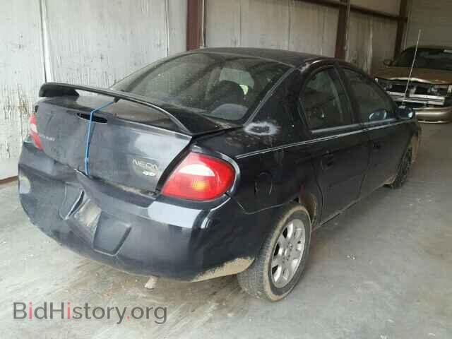 2003 DODGE NEON - VIN: 1B3ES56C73D230681 - Фото 4