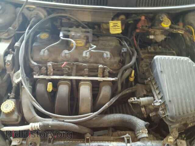 2003 DODGE NEON - VIN: 1B3ES56C73D230681 - Фото 7