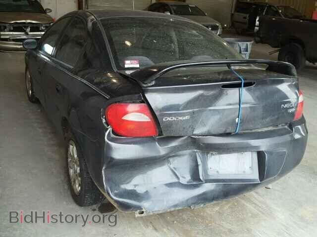 2003 DODGE NEON - VIN: 1B3ES56C73D230681 - Фото 9