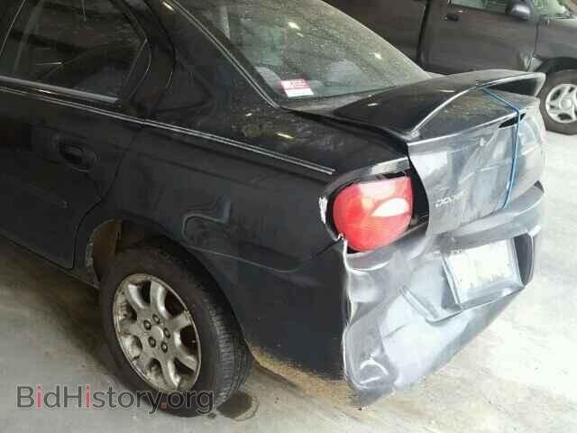 2003 Dodge NEON (VIN 1B3ES56C73D230681) — фото 10 из 10