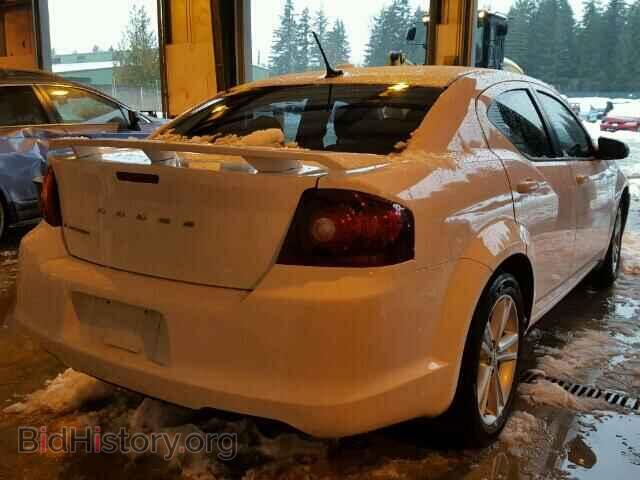 2013 DODGE AVENGER - VIN: 1C3CDZAG9DN552398 - Photo 4
