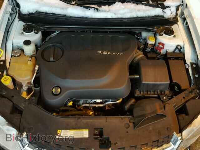 2013 DODGE AVENGER - VIN: 1C3CDZAG9DN552398 - Photo 7