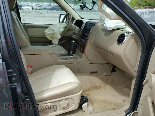 2007 FORD EXPLORER - VIN: 1FMEU64E37UA59951 - Фото 5