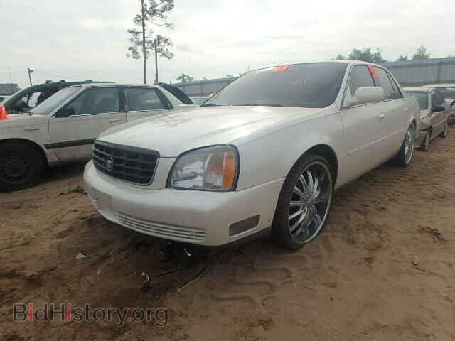 2000 CADILLAC DEVILLE - VIN: 1G6KE57YXYU264479 - Фото 2