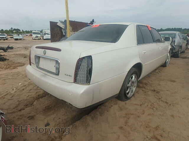 2000 CADILLAC DEVILLE - VIN: 1G6KE57YXYU264479 - Фото 4