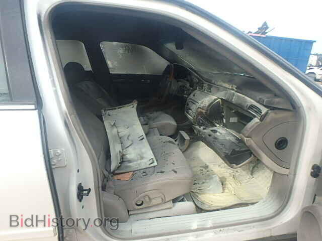 2000 CADILLAC DEVILLE - VIN: 1G6KE57YXYU264479 - Фото 5