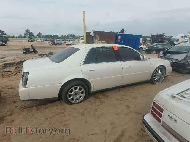 2000 CADILLAC DEVILLE - VIN: 1G6KE57YXYU264479 - Фото 9