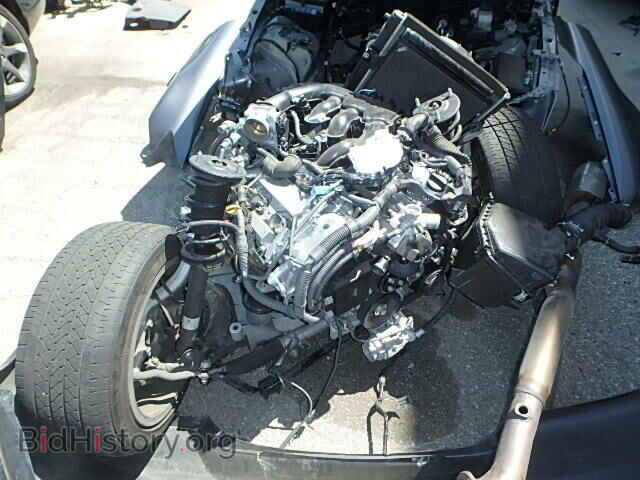 2013 LEXUS IS250 - VIN: JTHBF5C21D5191288 - Фото 9