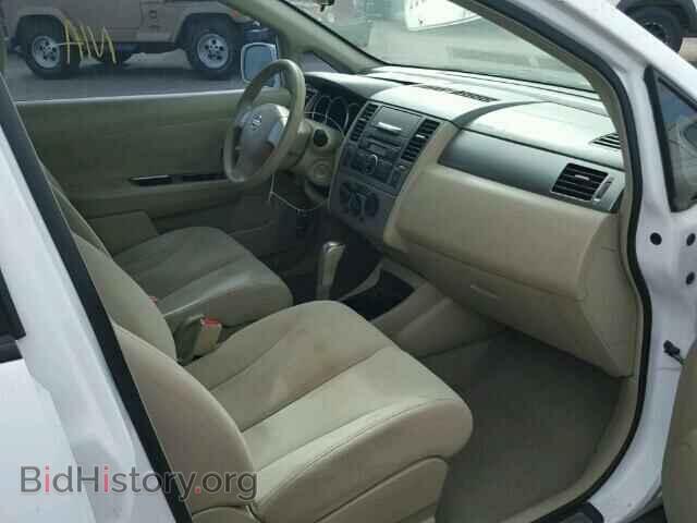 2007 NISSAN VERSA - VIN: 3N1BC13E57L449977 - Фото 5
