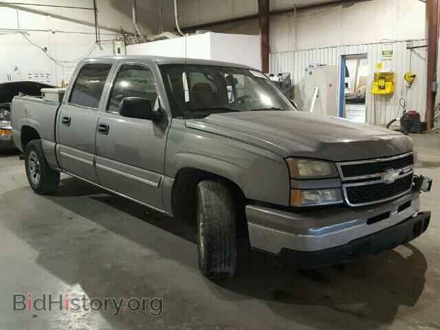 Фотография 2GCEC13VX61356785 - CHEVROLET SILVERADO 2006