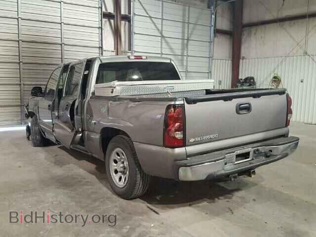 2006 CHEVROLET SILVERADO - VIN: 2GCEC13VX61356785 - Фото 3