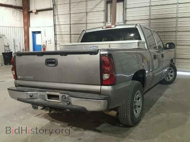 2006 CHEVROLET SILVERADO - VIN: 2GCEC13VX61356785 - Фото 4