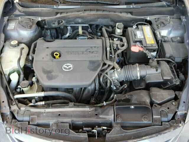 2009 MAZDA 6 - VIN: 1YVHP81A195M34779 - Фото 7
