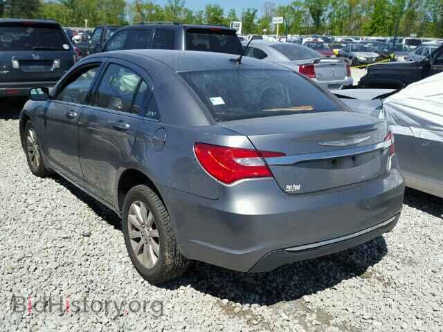 2012 CHRYSLER 200 - VIN: 1C3CCBBB9CN105677 - Фото 3