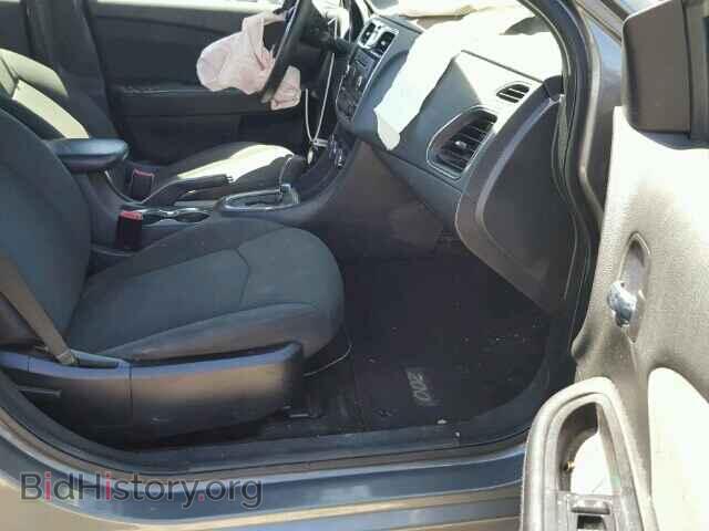 2012 CHRYSLER 200 - VIN: 1C3CCBBB9CN105677 - Фото 5