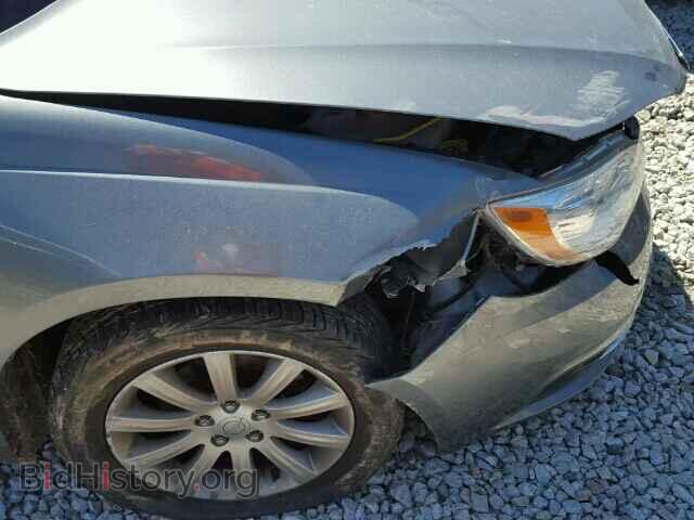 2012 CHRYSLER 200 - VIN: 1C3CCBBB9CN105677 - Фото 9