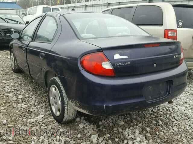 2000 DODGE NEON - VIN: 1B3ES46C7YD790167 - Фото 3