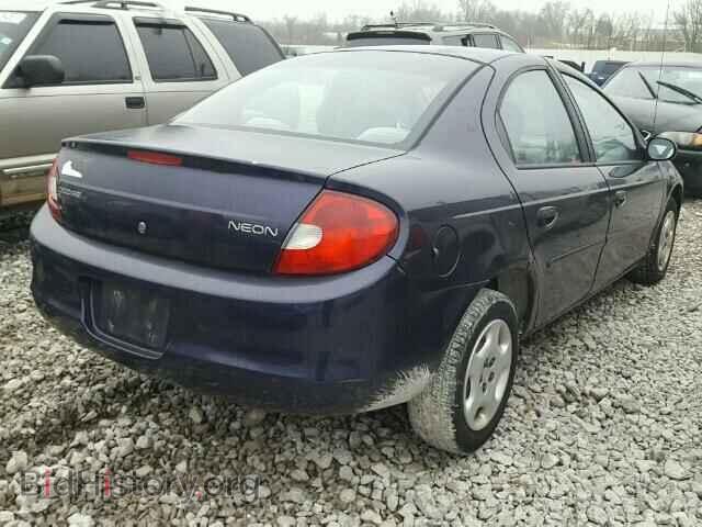 2000 DODGE NEON - VIN: 1B3ES46C7YD790167 - Фото 4
