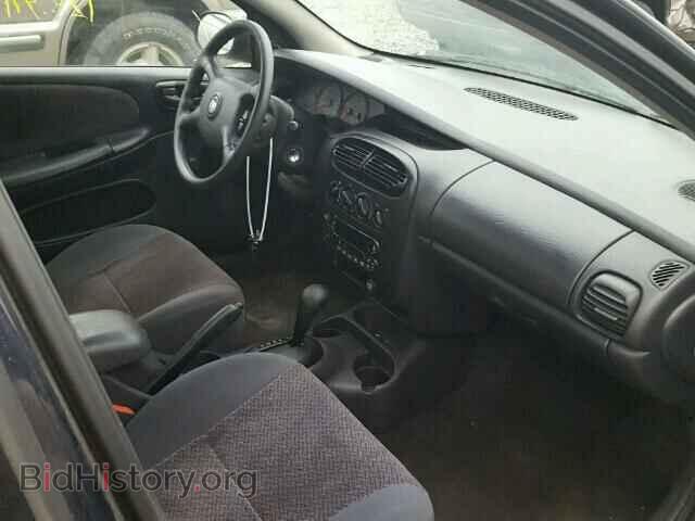 2000 DODGE NEON - VIN: 1B3ES46C7YD790167 - Фото 5
