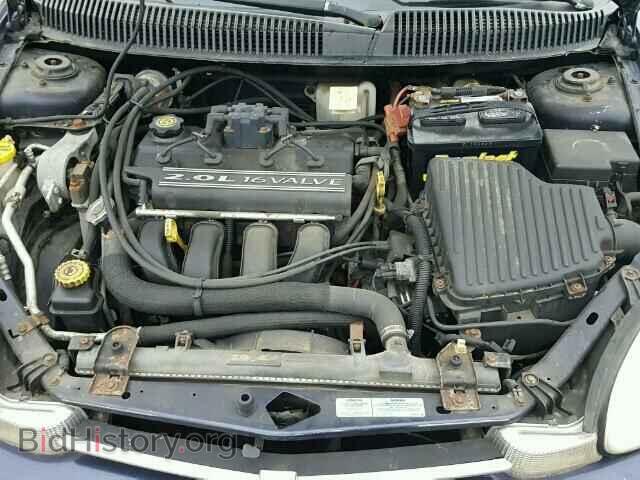 2000 DODGE NEON - VIN: 1B3ES46C7YD790167 - Фото 7