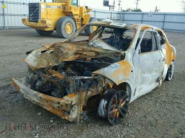 2012 NISSAN JUKE - VIN: JN8AF5MR4CT116463 - Фото 2
