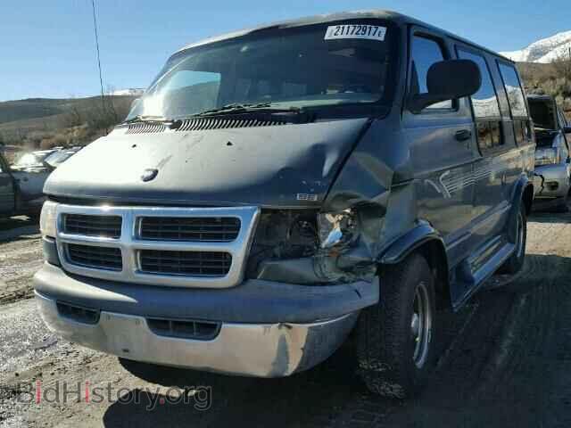 2000 DODGE RAM VAN - VIN: 2B6HB11X6YK125937 - Фото 2